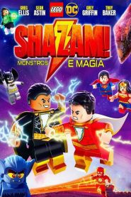 LEGO DC: Shazam – Magia e Monstros