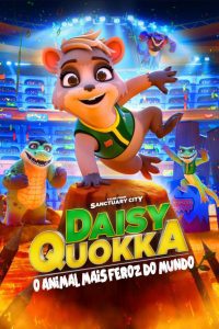 Daisy Quokka: O Animal Mais Feroz Do Mundo