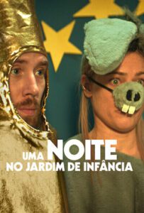 Uma Noite no Jardim de Infância