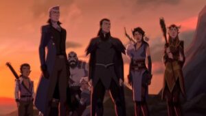 A Lenda de Vox Machina: 2×12 HD 1Hm2