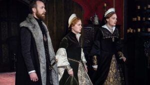 Becoming Elizabeth: 1×8