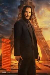 John Wick 4: Baba Yaga – John Wick 4