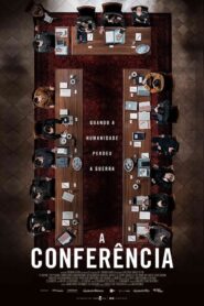 A Conferência – Die Wannseekonferenz