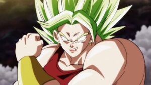 Dragon Ball Super: 1×100