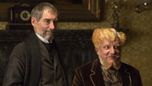 Penny Dreadful: 2×2