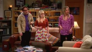 Big Bang: A Teoria: 7×3