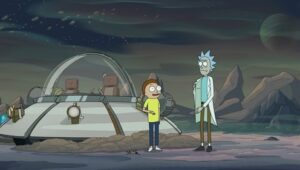 Rick e Morty: 4×1