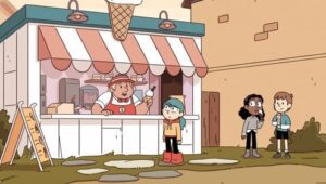 Hilda: 3×2