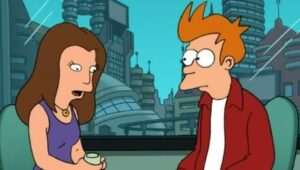 Futurama: 3×3