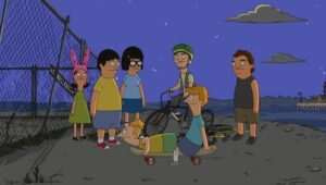 Bob’s Burgers: 2×1